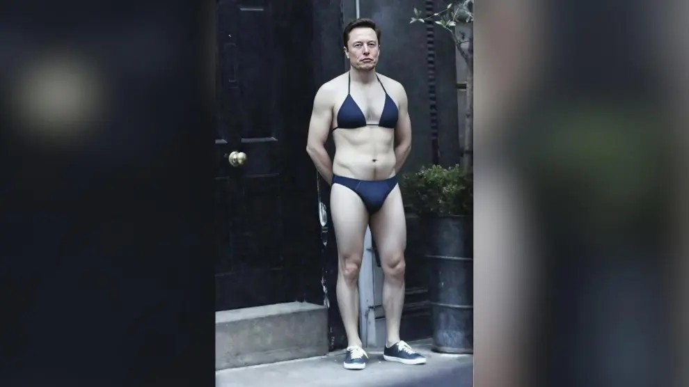 La polémica por el uso de Grok, la IA de Elon Musk que sexualiza fotos de mujeres anónimas, llega a Aragón
